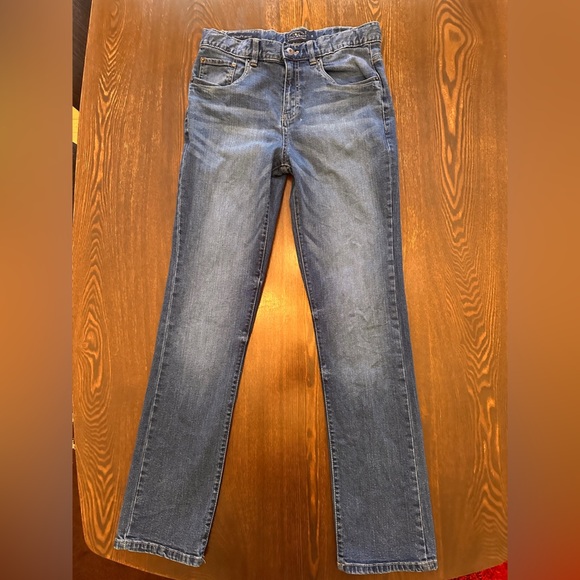 Lucky Brand women’s Authentic Skinny Blue Jeans size 20 - Picture 1 of 7